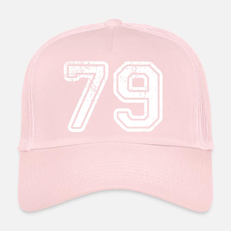 79 Casquette trucker 