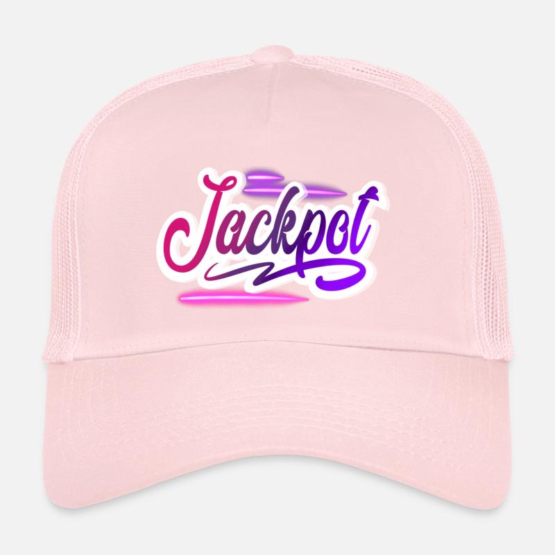 Jackpot Trucker Cap