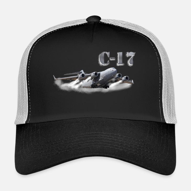 C-17 Casquette trucker 