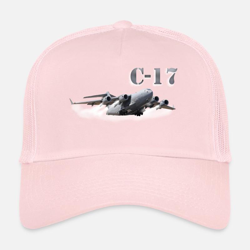 C-17 Trucker Cap