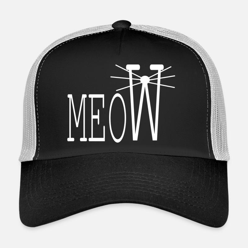 Casquette trucker