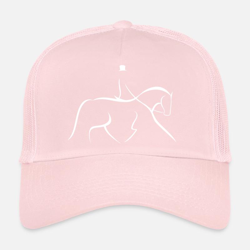 Dressurreiten Trucker Cap