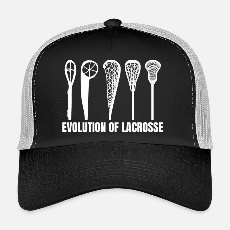 Développement de la crosse Casquette trucker 