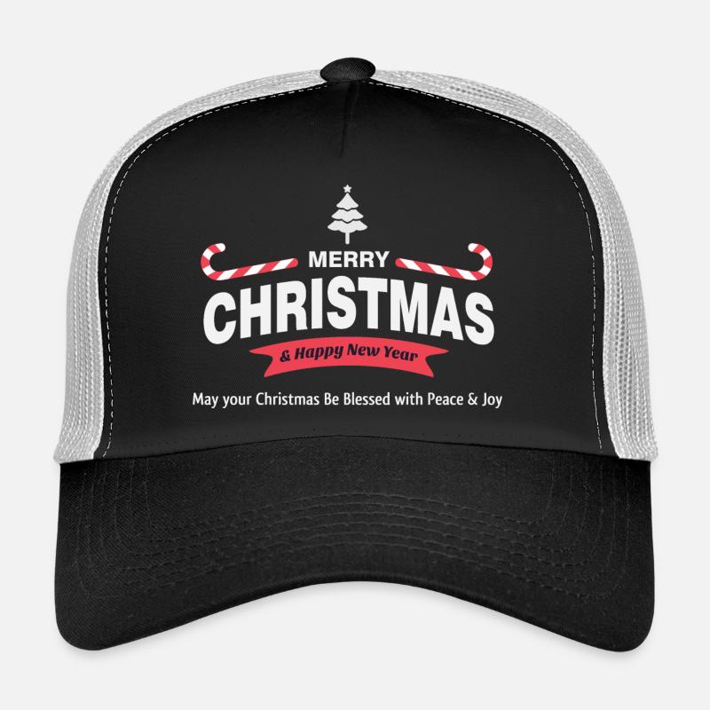 Joyeux Noël Casquette trucker 