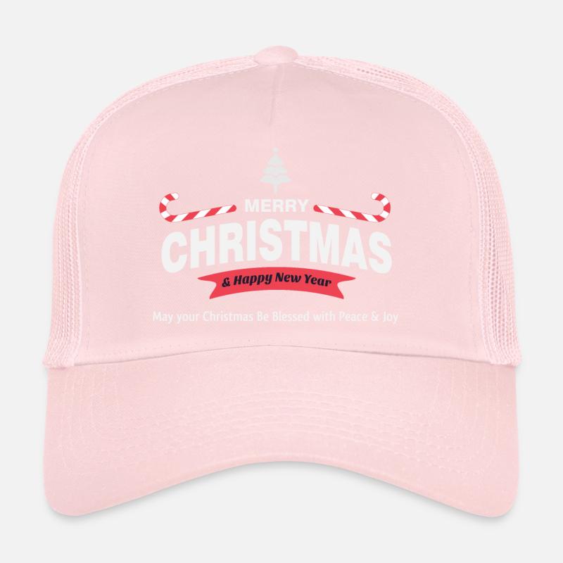 Joyeux Noël Casquette trucker 