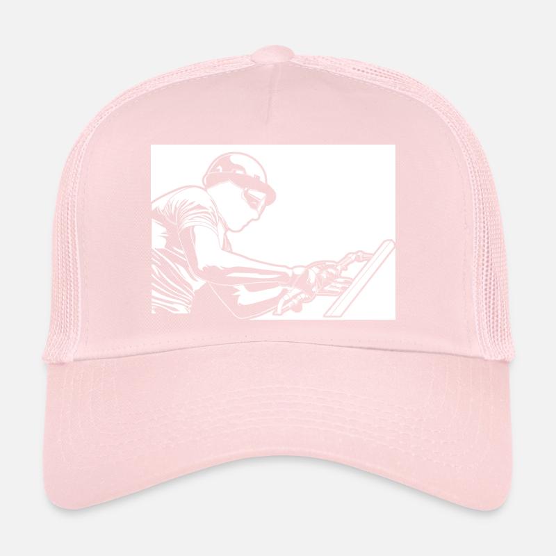 Weld Trucker Cap
