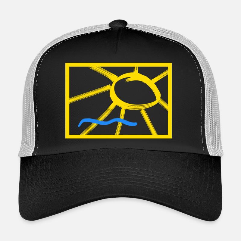 SUMMER Trucker Cap