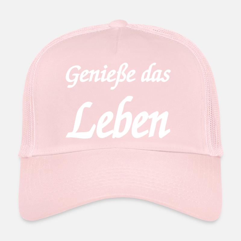 Leben Trucker Cap
