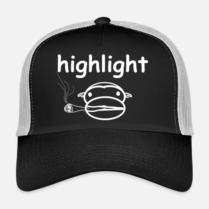 Highlight Trucker Cap