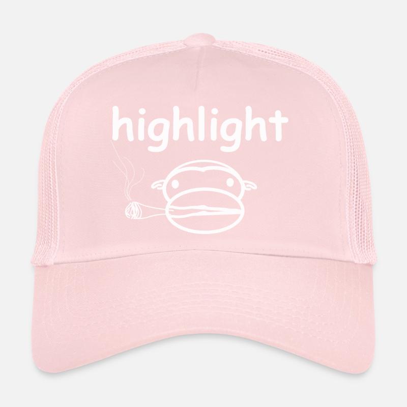 Highlight Trucker Cap
