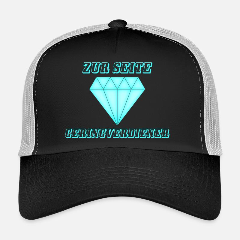Zur Seite Geringverdiener Trucker Cap