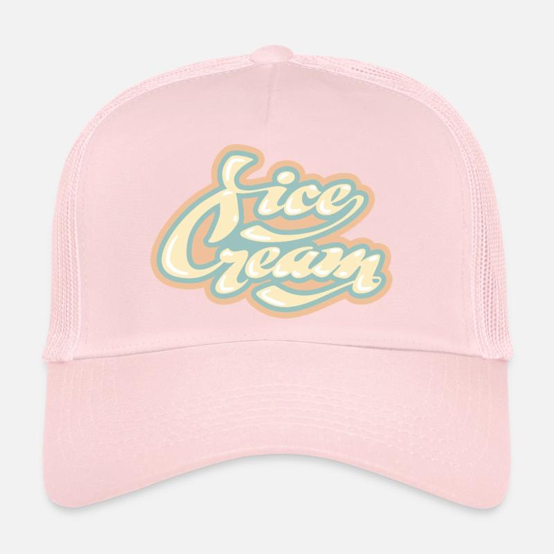Eis Swirl Trucker Cap