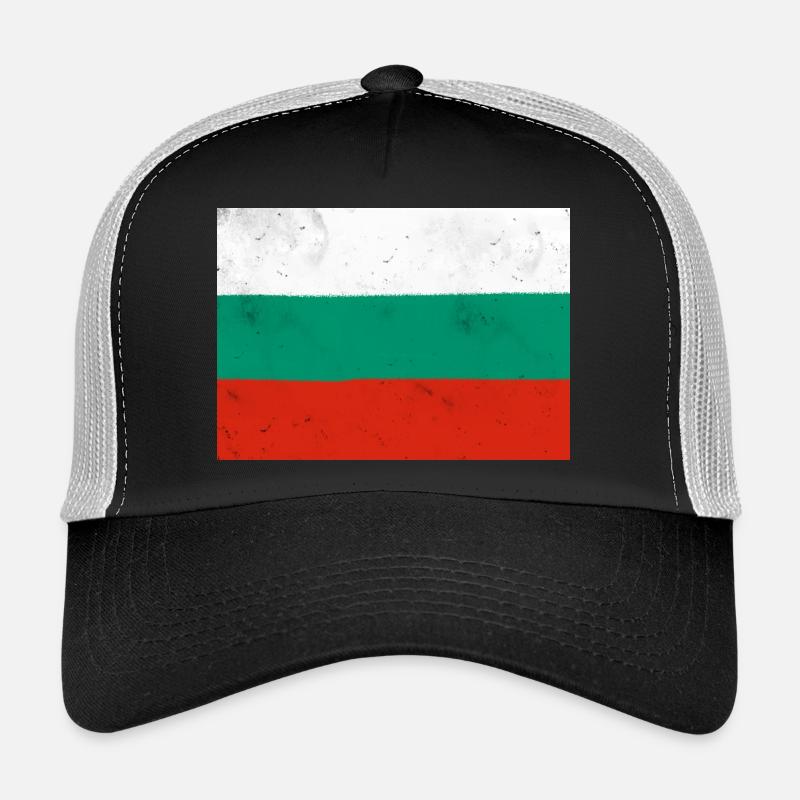 Casquette trucker 