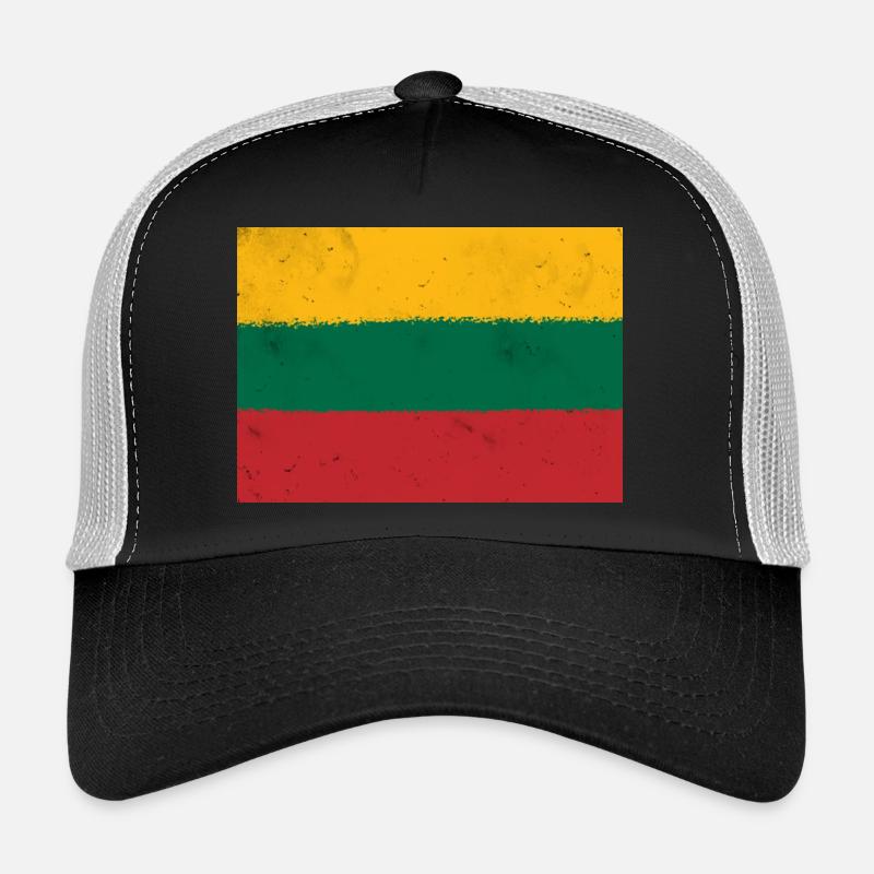 Casquette trucker 