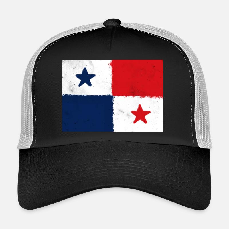 Casquette trucker 