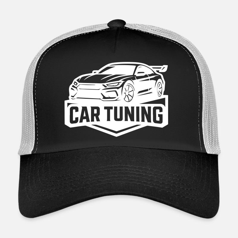 Réglage automatique Casquette trucker 