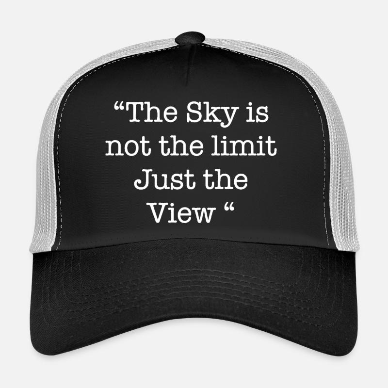 No limits Trucker Cap