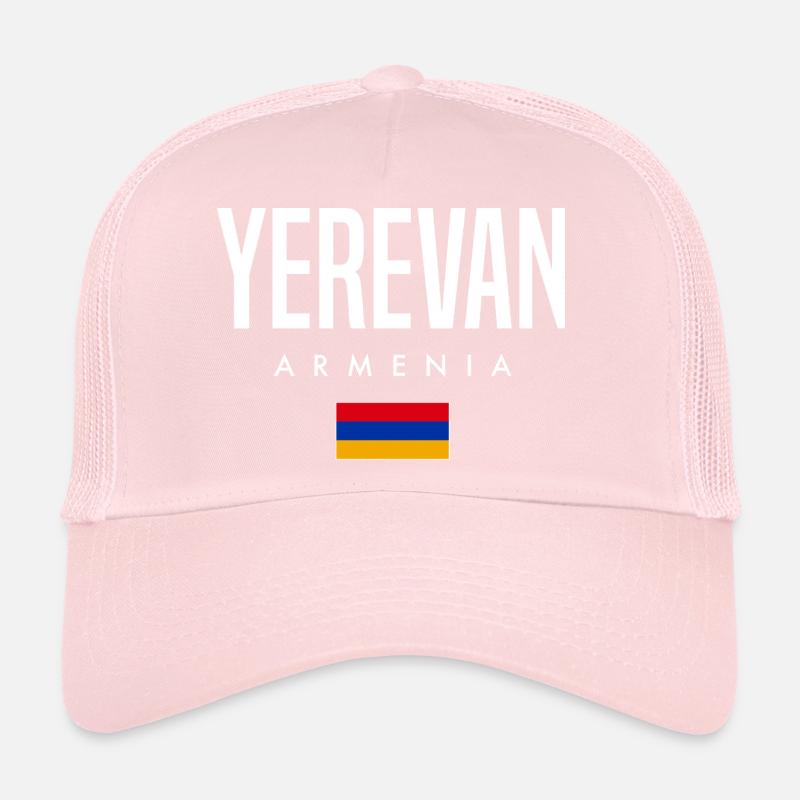 Casquette trucker 
