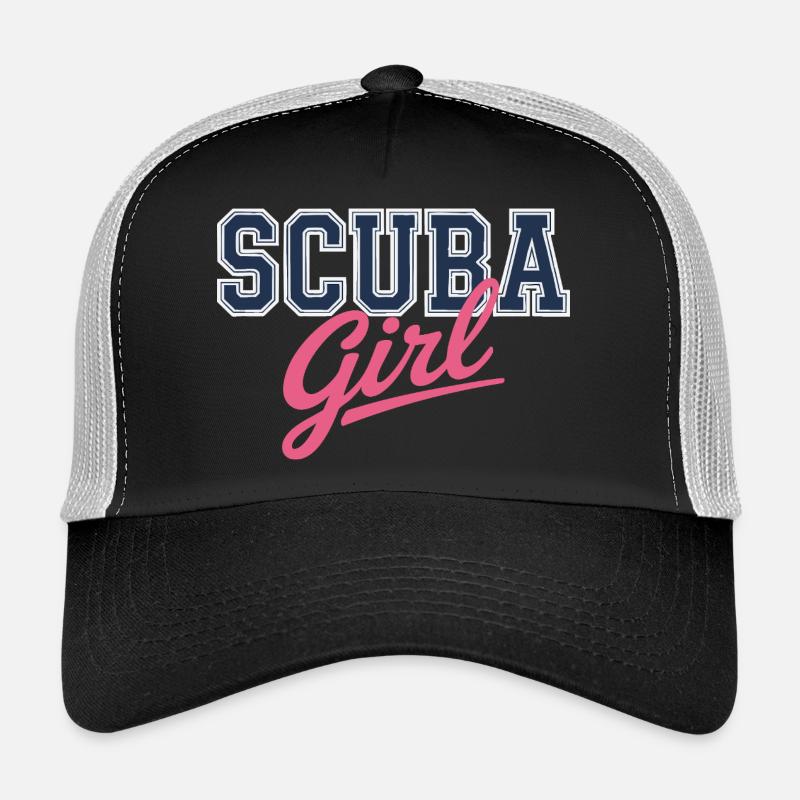 Casquette trucker 