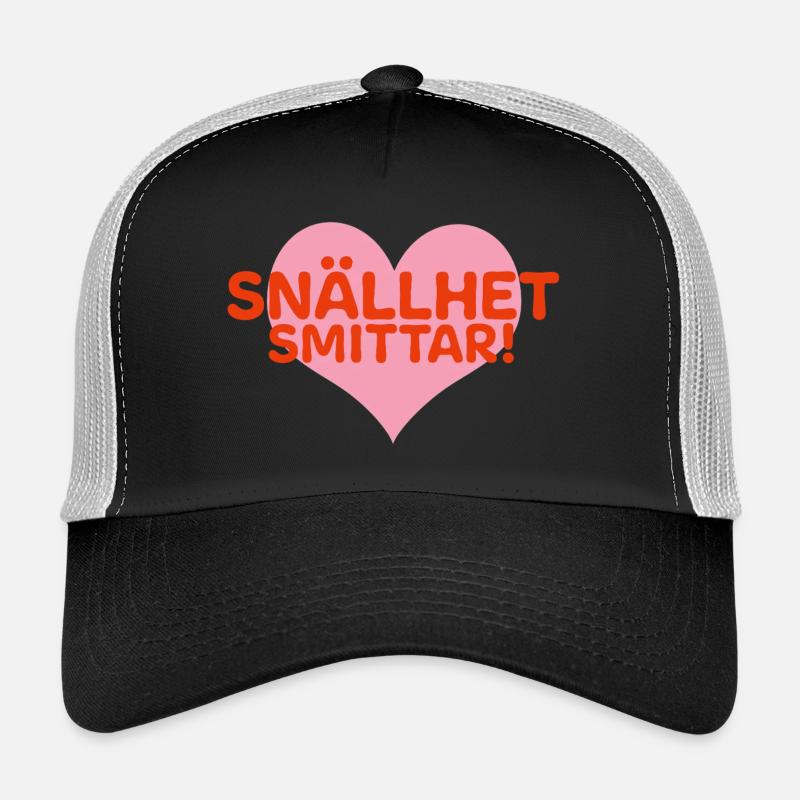 Kindness is contagious Trucker Cap