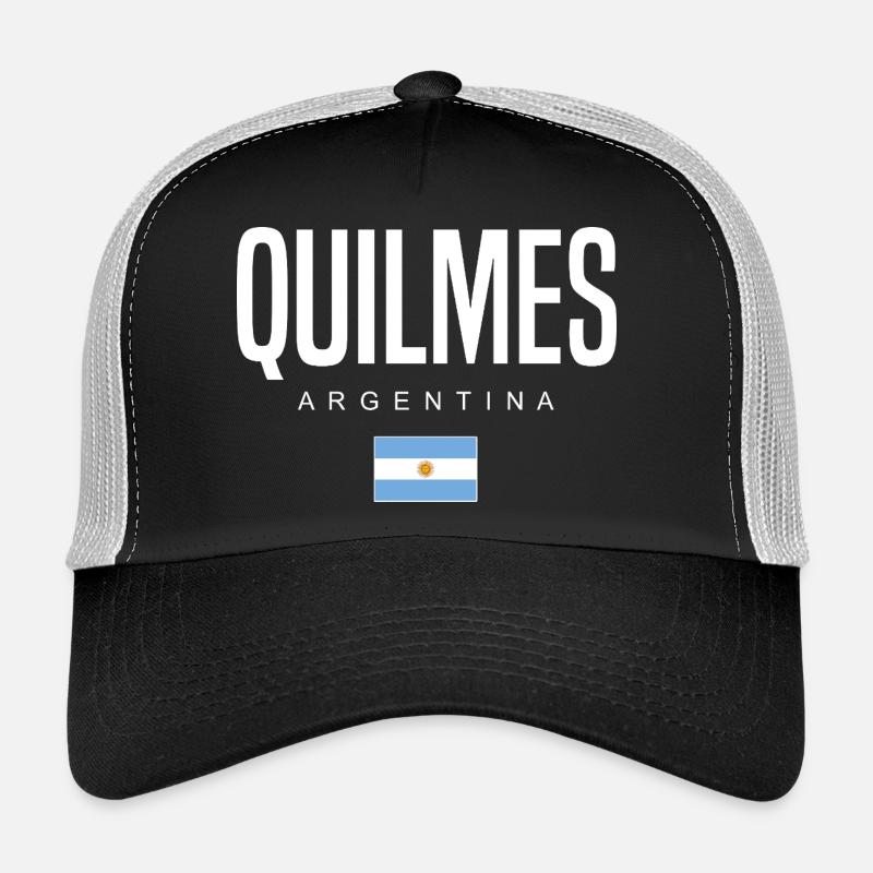 Quilmes Argentinien Argentinier Trucker Cap