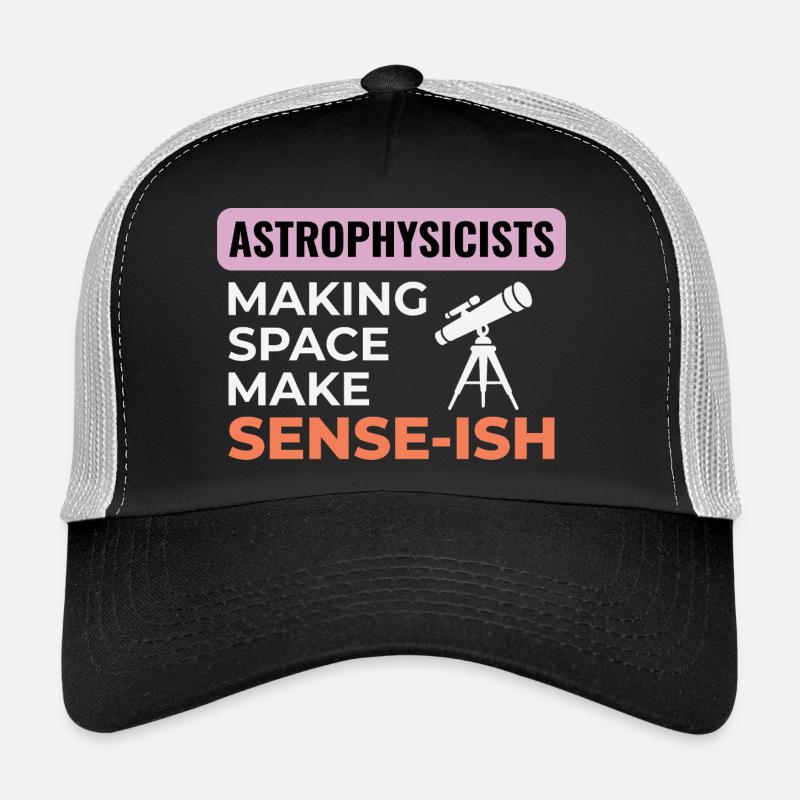 Casquette trucker 