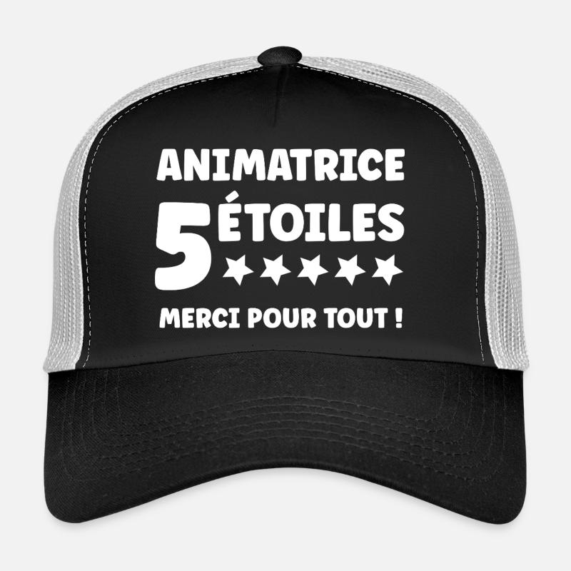 Moderator Trucker Cap