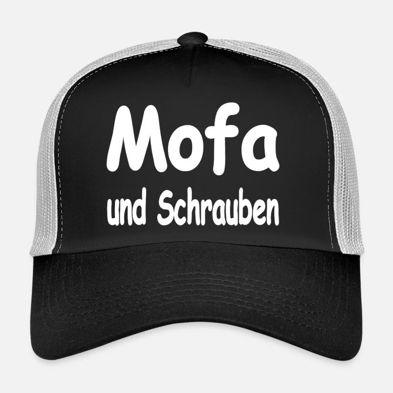 Mofa Trucker Cap