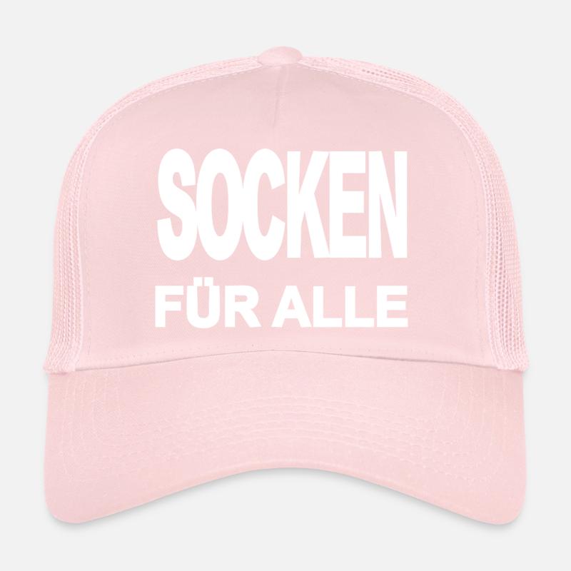 Chaussettes Casquette trucker 