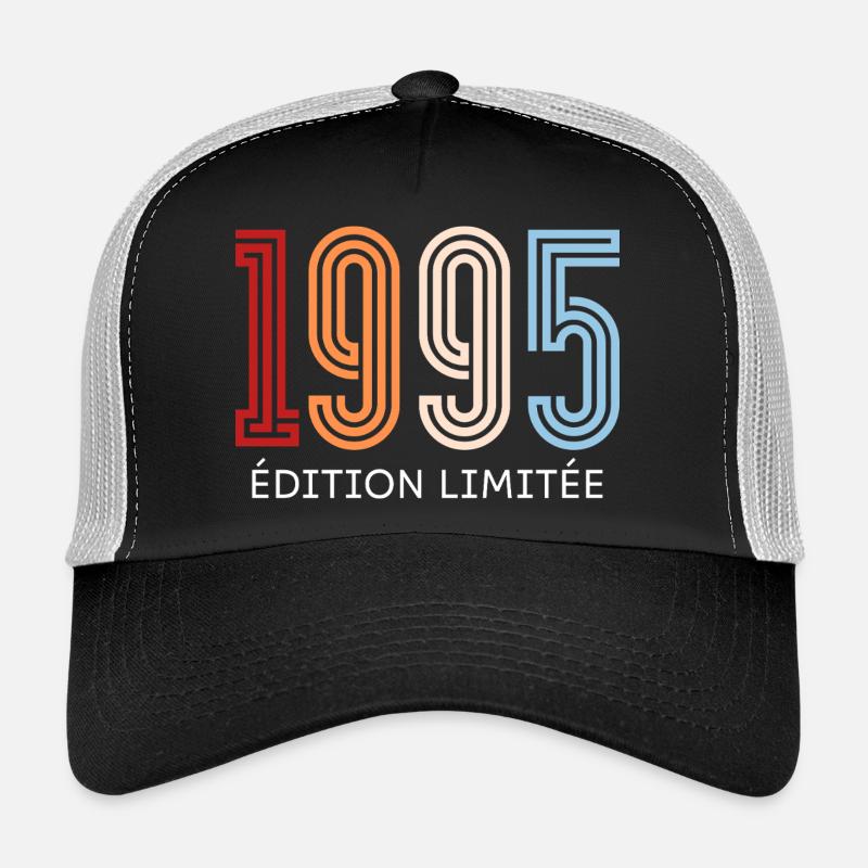 1995 Vintage Limited Edition Trucker Cap