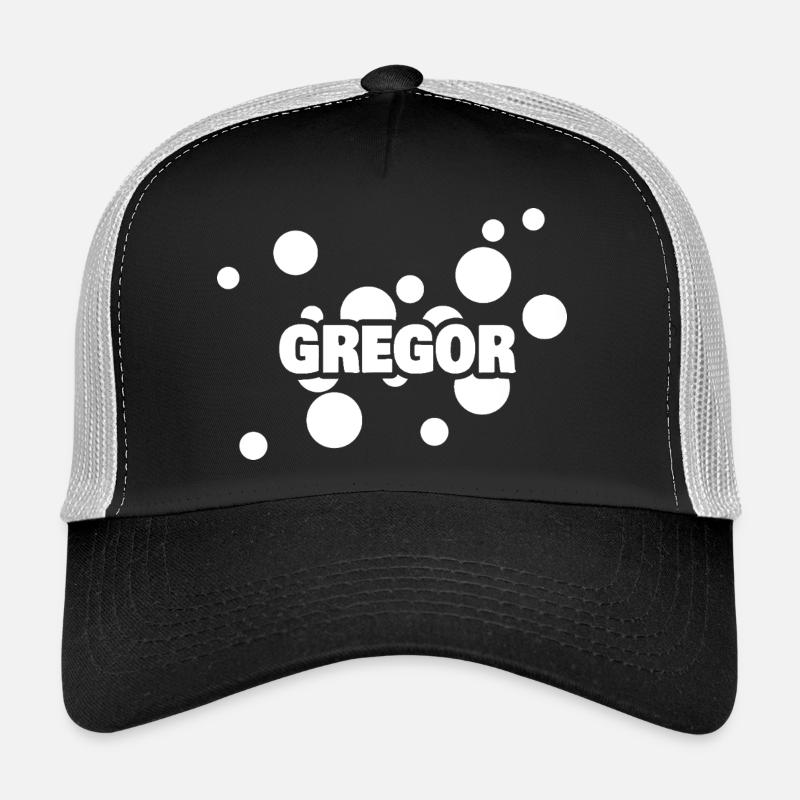 Casquette trucker