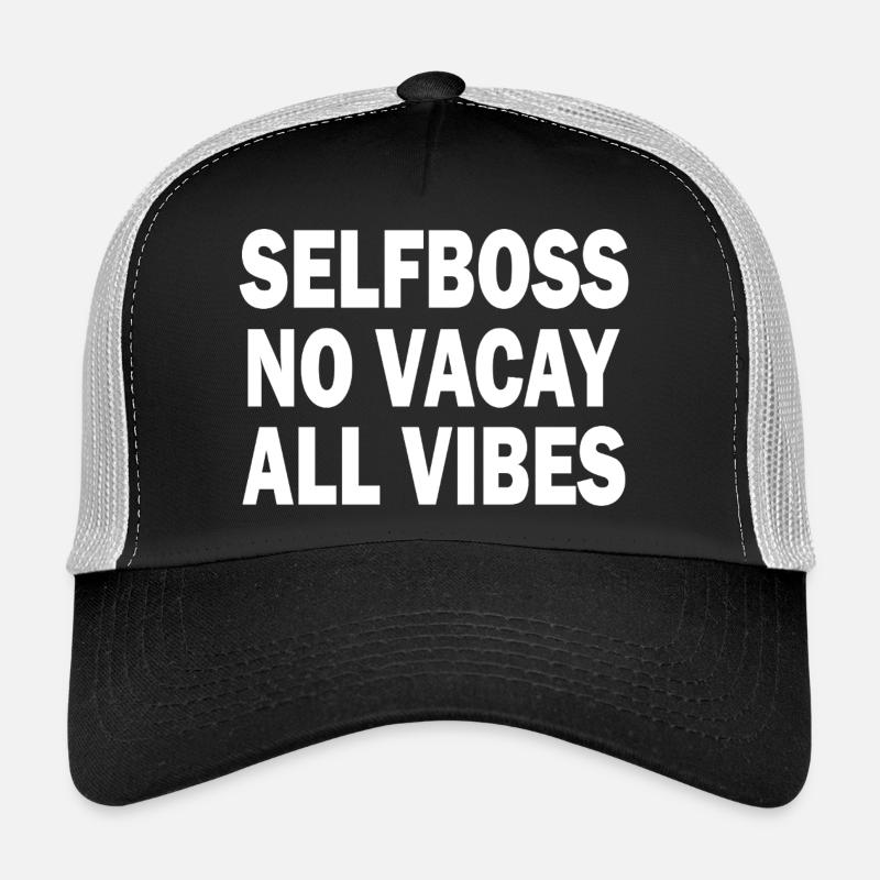 Geschäftsmann Trucker Cap