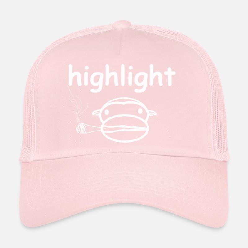 Highlight Trucker Cap