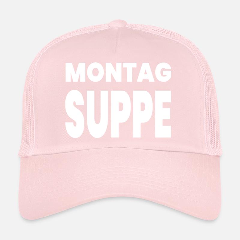 Soup Trucker Cap