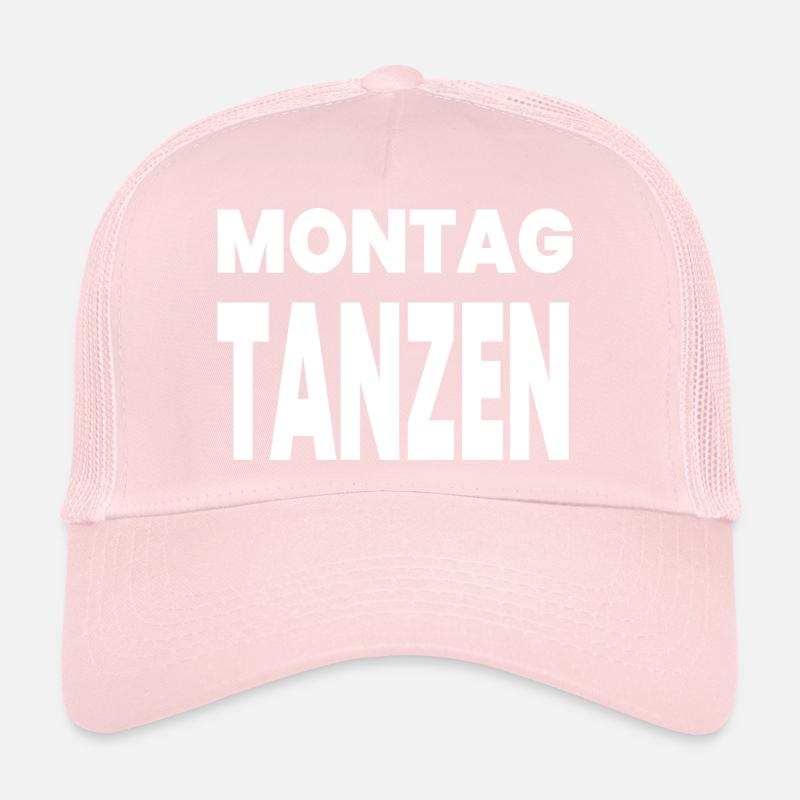 Danser Casquette trucker 