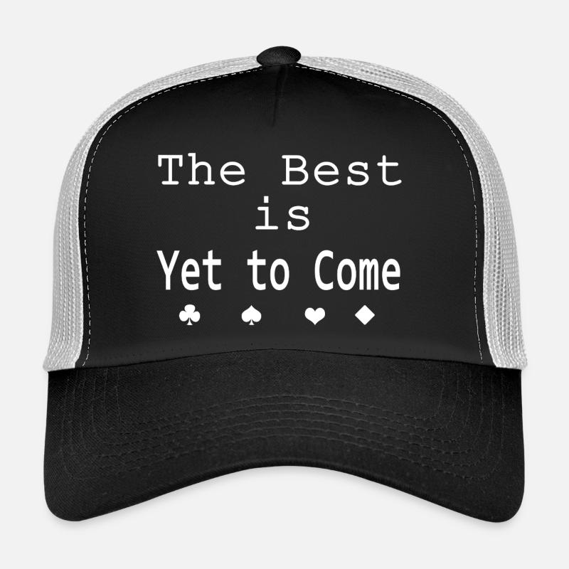 Casquette trucker