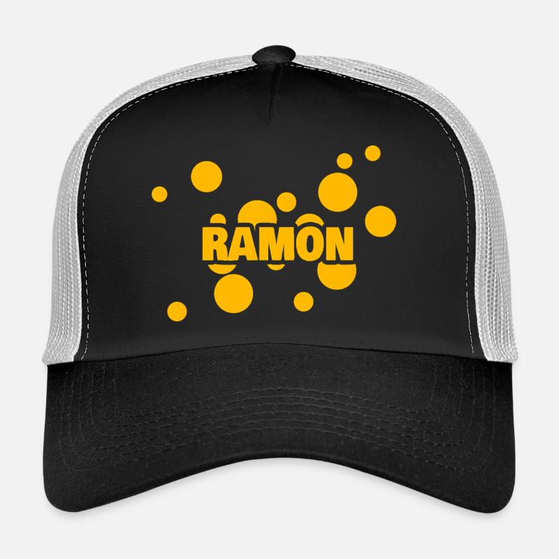 Casquette trucker 