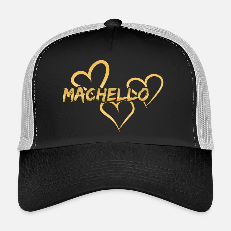 Machello Trucker Cap