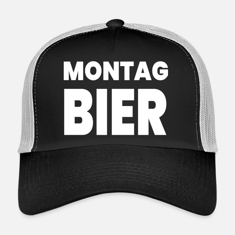 Bier Trucker Cap
