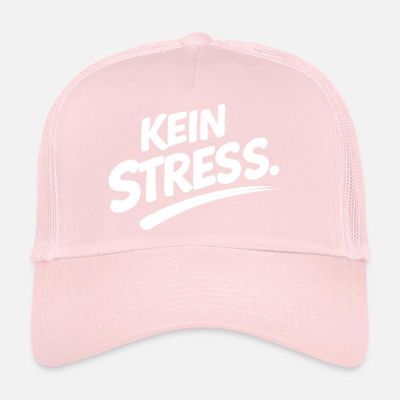 IM FLOW Shirt – Minimal Statement Trucker Cap