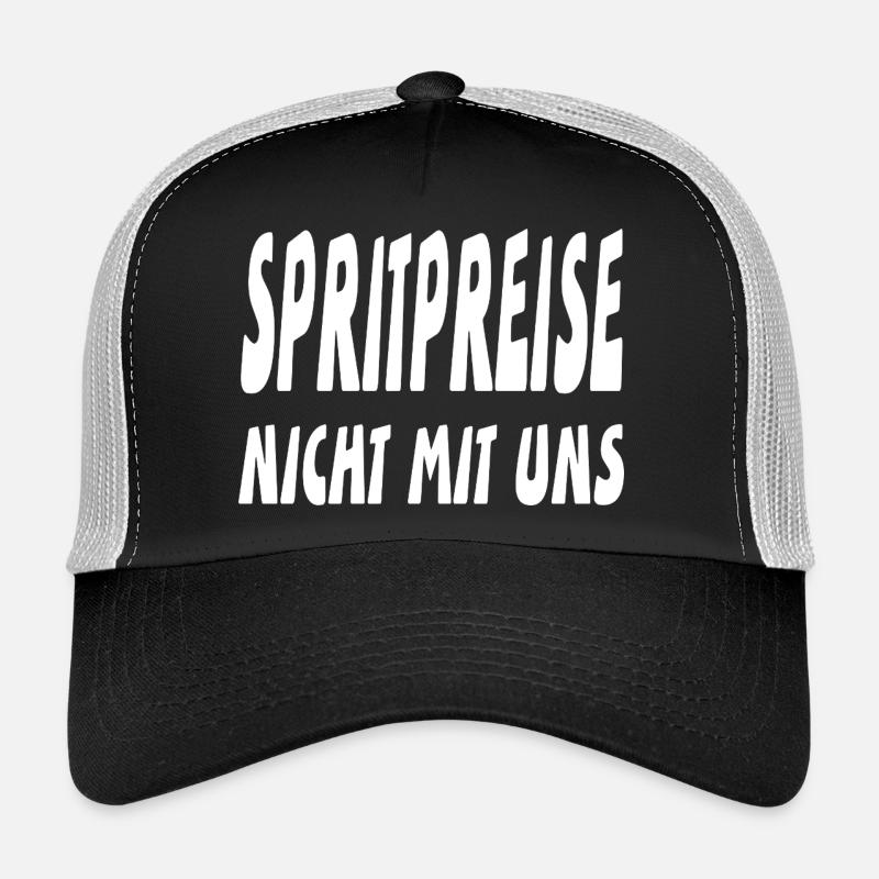 Benzin Trucker Cap