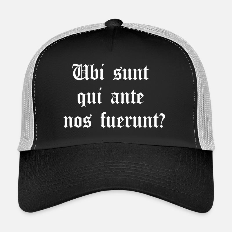 Trucker Cap
