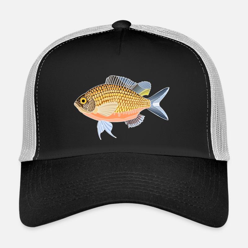 Monkfish Trucker Cap