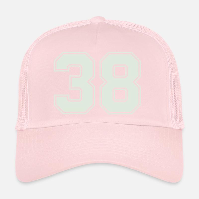 38- Casquette trucker 