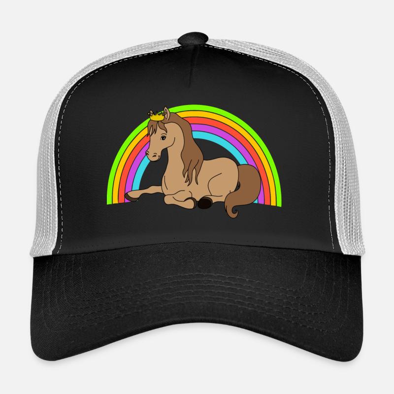 cheval Casquette trucker 