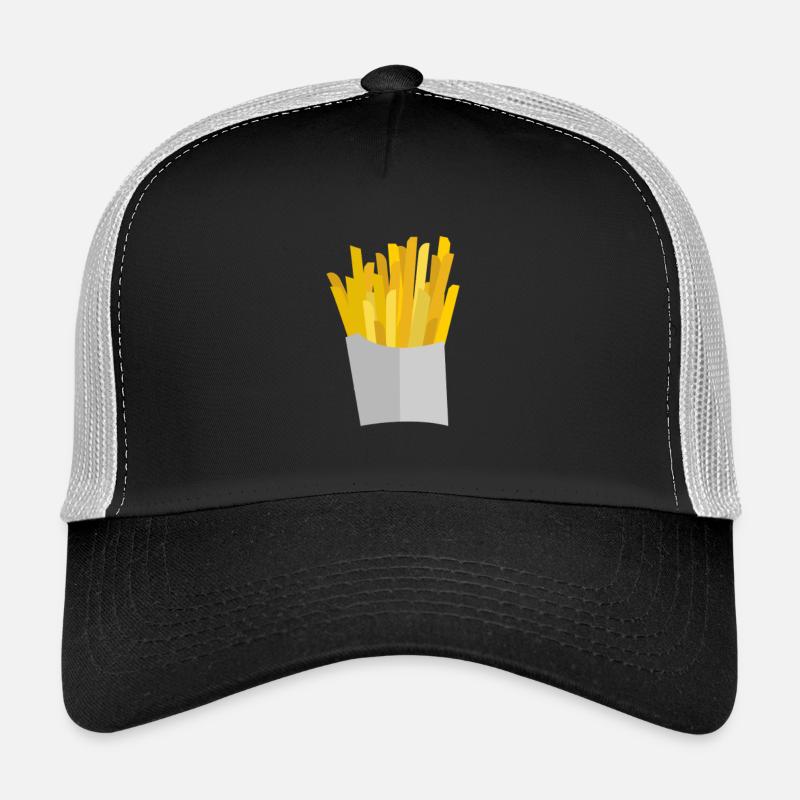 Frites Casquette trucker 