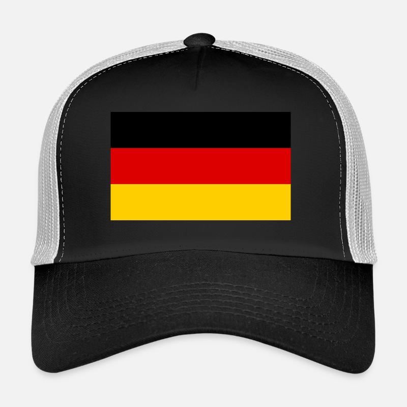 Germany Trucker Cap