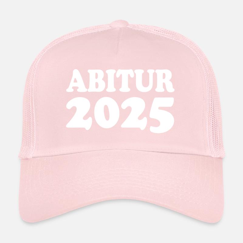 Remise des diplômes 2025 Casquette trucker 