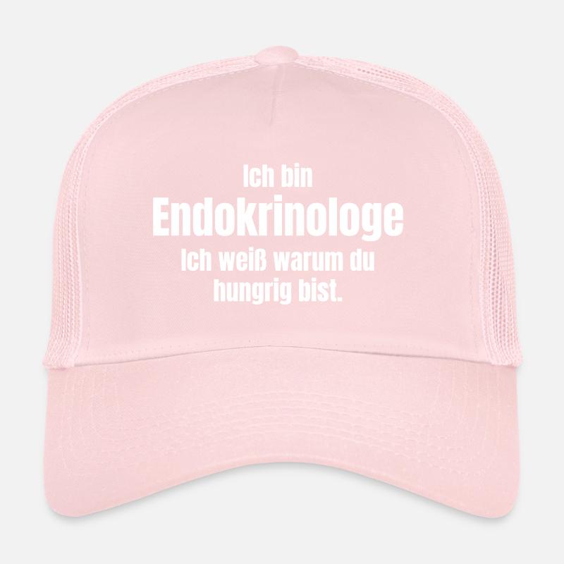 Casquette trucker