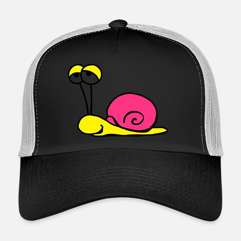 Schnecke 3c Trucker Cap